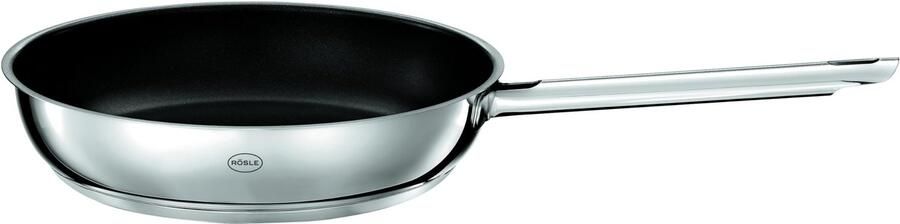 Pannenkoekenmaker Ø 24 cm Keramische antiaanbaklaag RVS