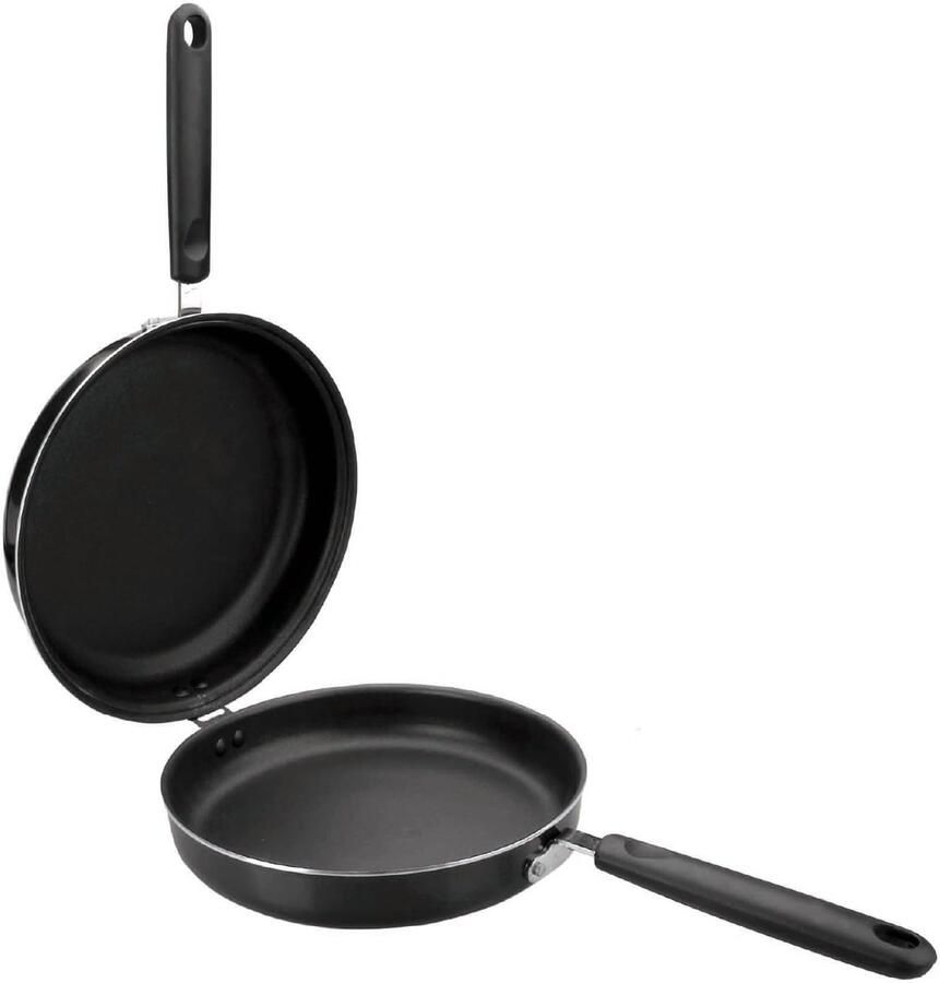 Pannenkoekenmaker 26 cm Aluminium Antiaanbaklaag
