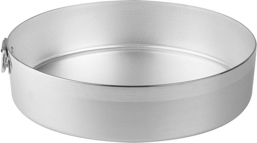 Pannenkoekenmaker 26 cm Aluminium Rond