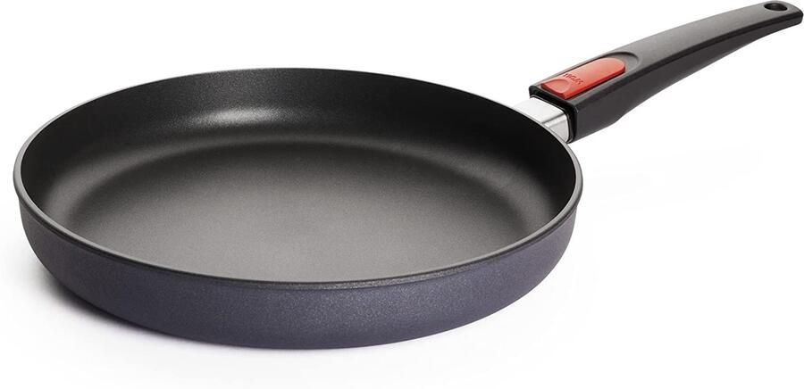 Pannenkoekenmaker Ø 28 cm Antiaanbaklaag Afneembare steel