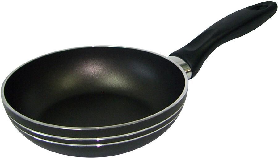Pannenkoekenmaker Aluminium Antiaanbaklaag 22 cm