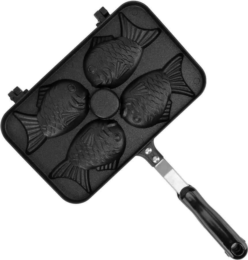Pannenkoekenmaker Antiaanbaklaag 24 cm