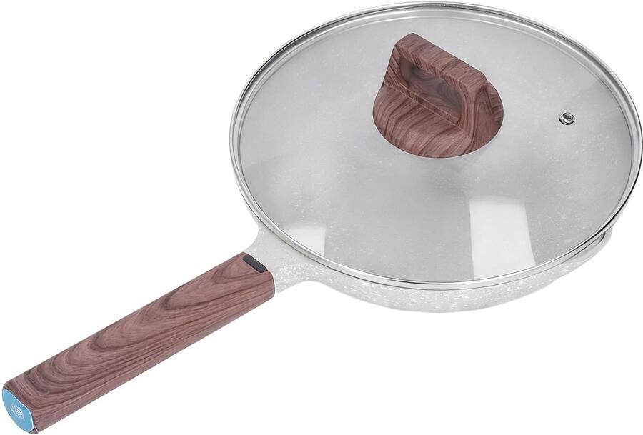 Pannenkoekenmaker Antiaanbaklaag Geschikt voor alle kookplaten