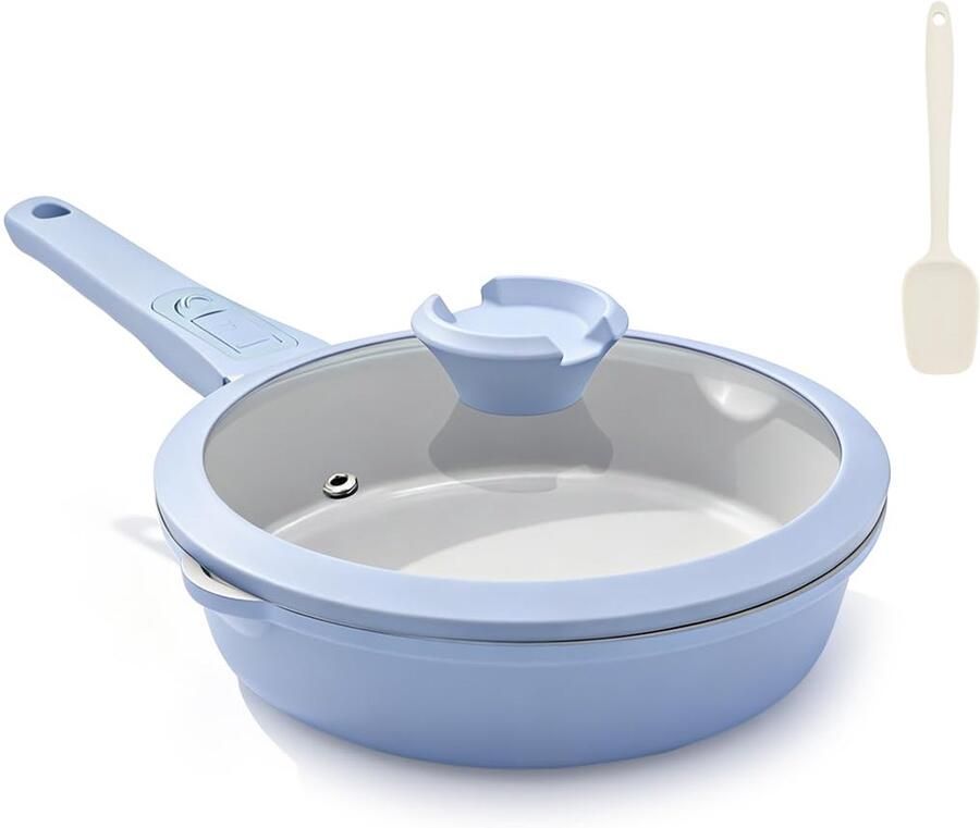 Pannenkoekenmaker Keramische anti-aanbaklaag 20 cm
