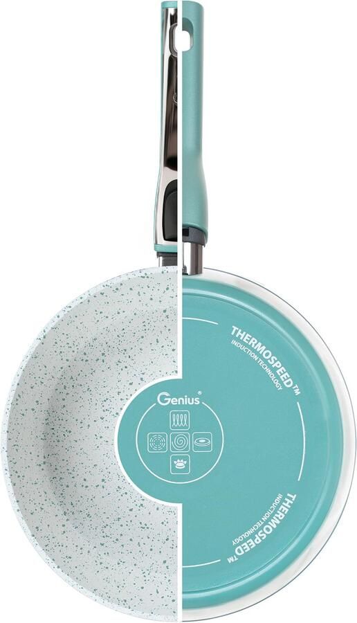 Pannenkoekenmaker Keramische anti-aanbaklaag 28 cm