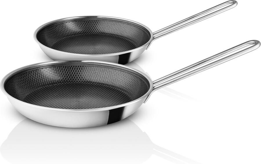 Pannenkoekenmaker Keramische antiaanbaklaag 24 en 28 cm