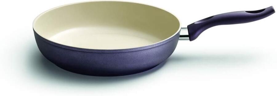 Pannenkoekenmaker Keramische antiaanbaklaag 28 cm Paars