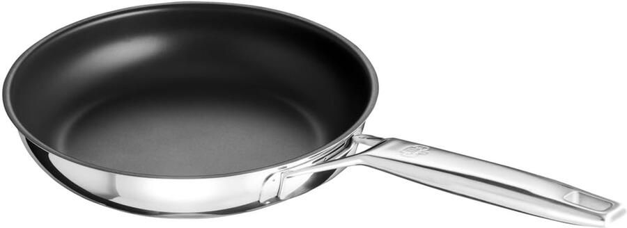 Pannenkoekenmaker Roestvrij staal 24 cm