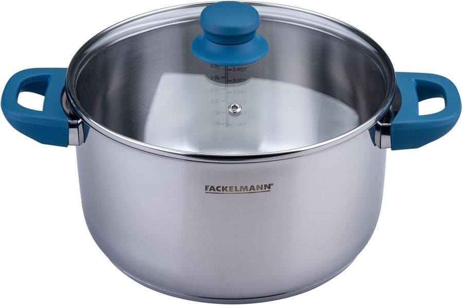 Pannenkoekenmaker RVS Ø 24 cm Met deksel