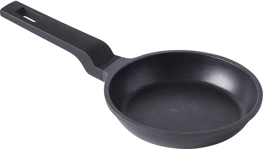 Pannenkoekenpan 14 cm Gegoten aluminium Anti-aanbaklaag