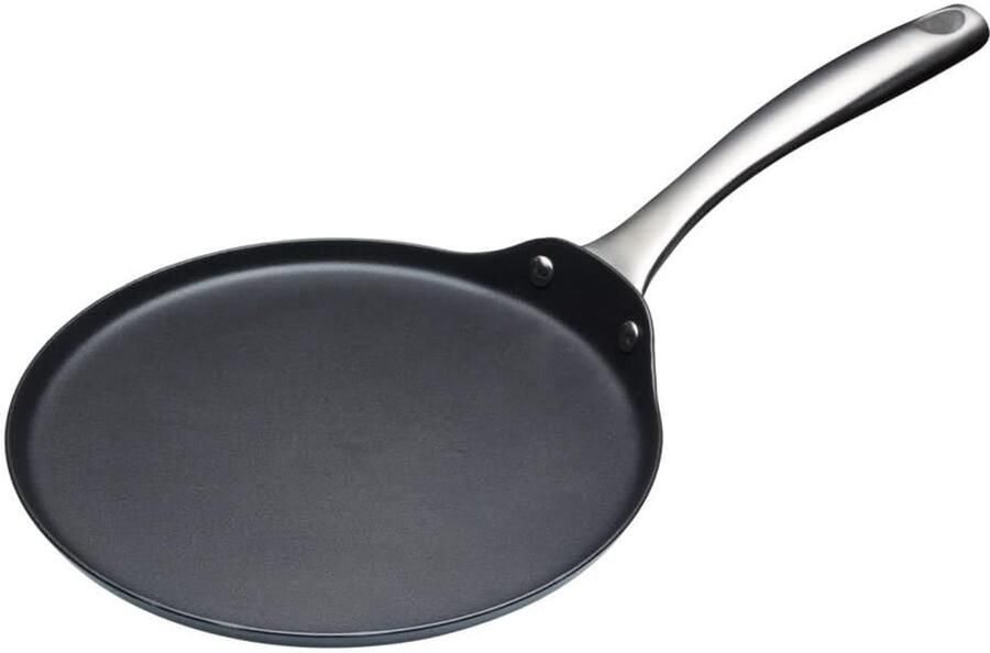 Pannenkoekenpan 24 cm Antiaanbaklaag Inductie