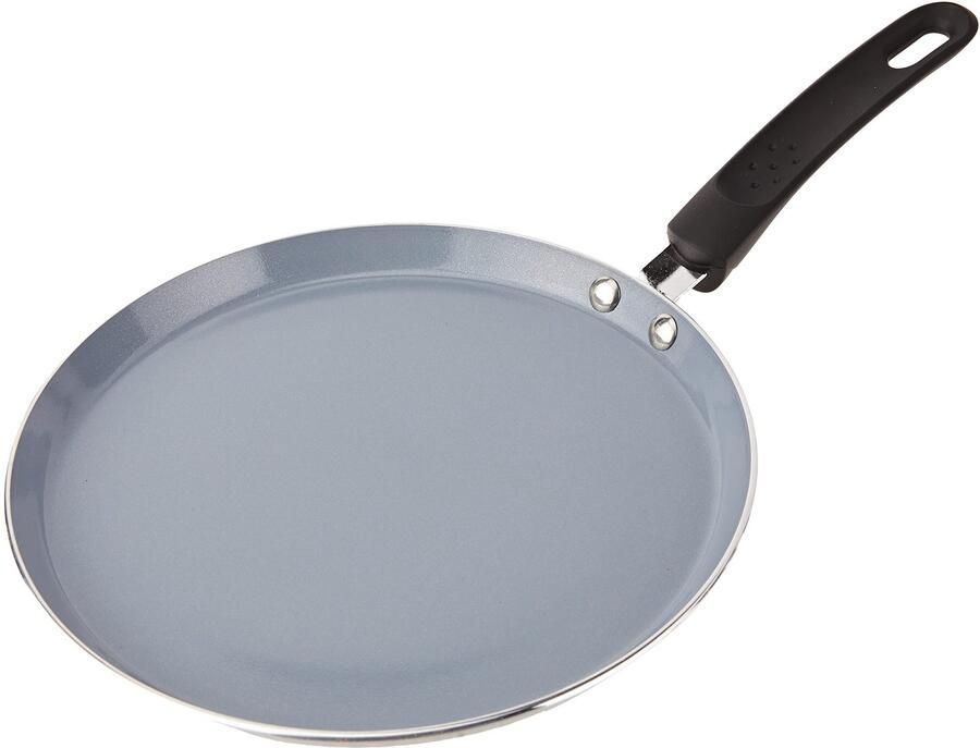 Pannenkoekenpan 24 cm Keramische antiaanbaklaag