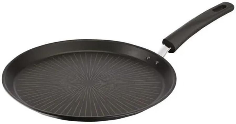 Pannenkoekenpan 28 cm Antiaanbaklaag met titanium