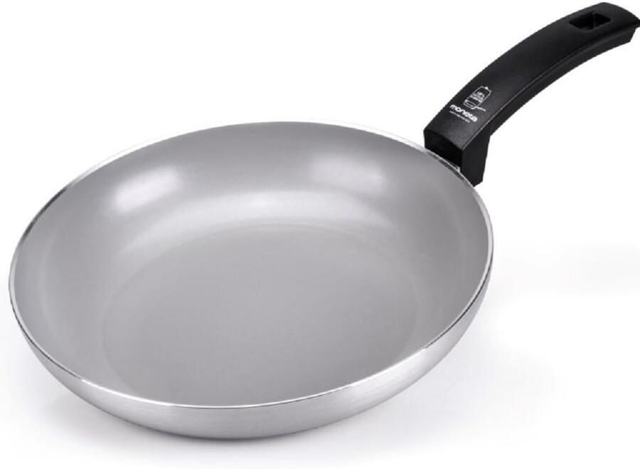 Pannenkoekenpan 28 cm Natuurlijke antiaanbaklaag