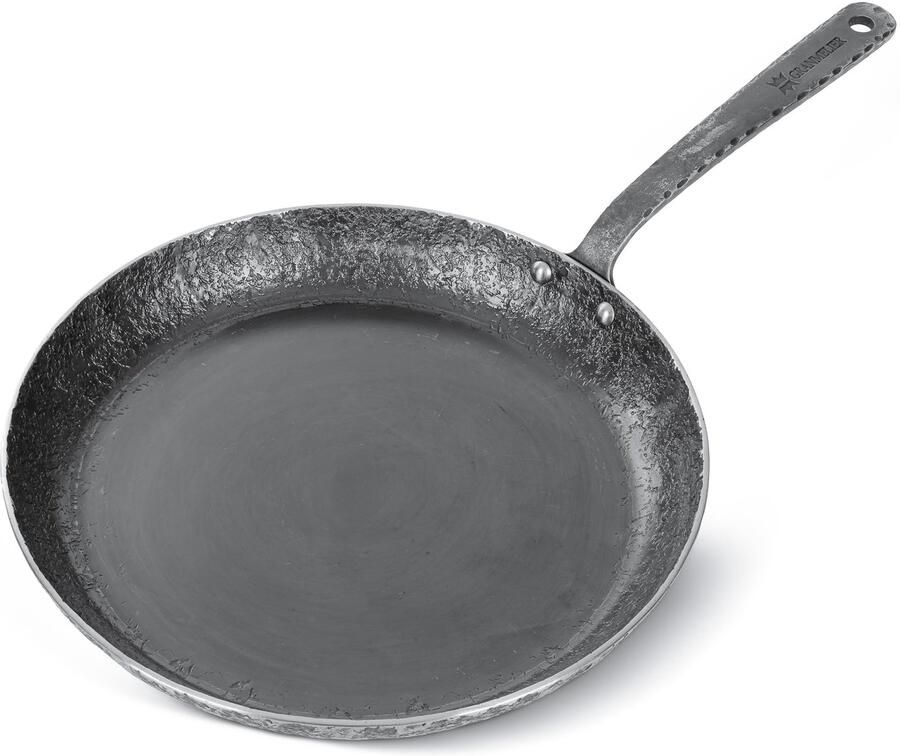 Pannenkoekenpan Koolstofstaal 30 cm
