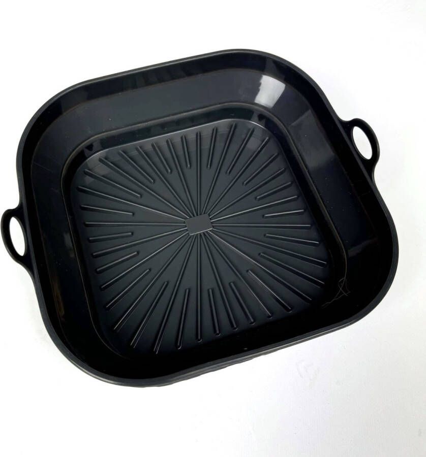 Patisse siliconen airfryer mand XL & XXL 21.cm