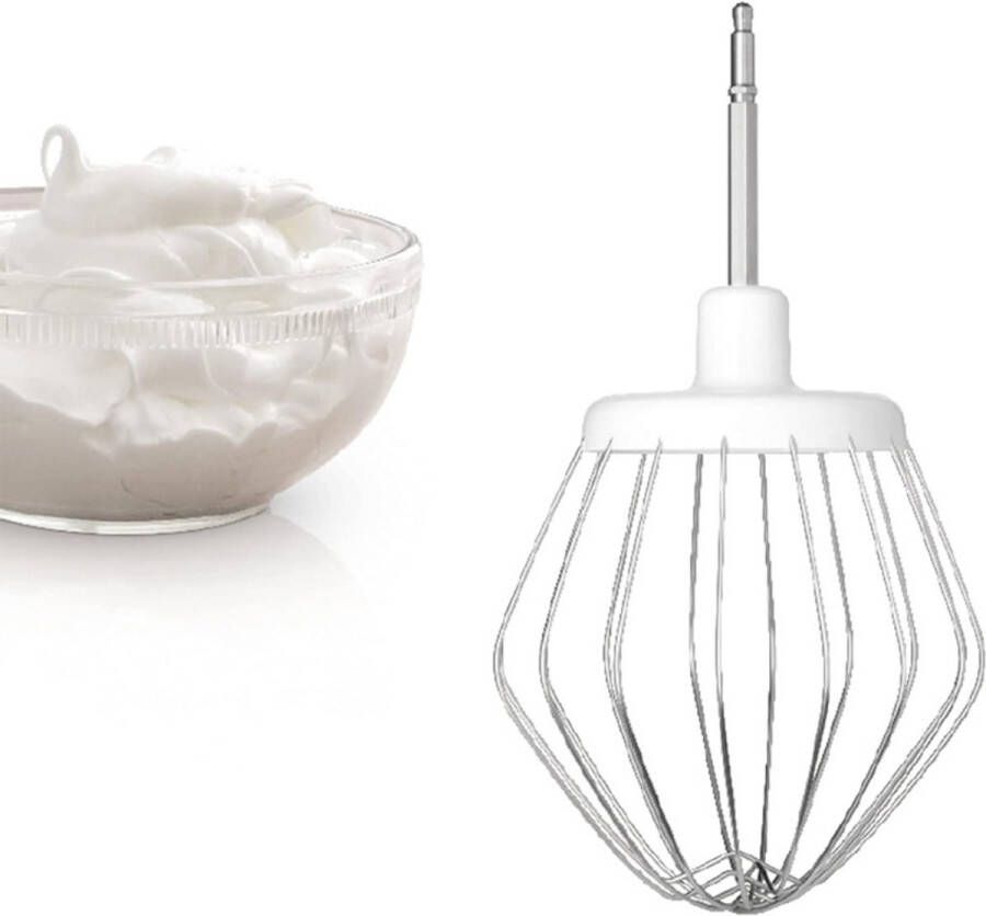 BOG Keukenmachine MUM Serie 2 – 700W – Compact En Krachtig – Wit Design – Veelzijdige Functies – Ideaal Voor Bakken En Koken