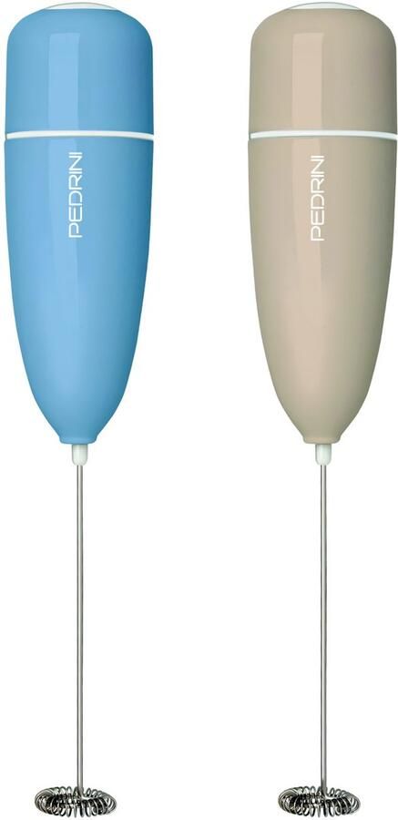 Pedrini W2062 melkopschuimer & -opwarmer Handbediend elektrisch Verschillende kleuren
