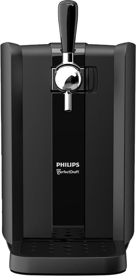 Perfectdraft Black – Thuistap voor -fusten van 6 L-vat