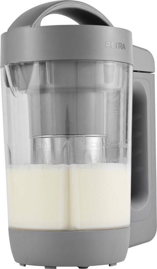 Petra Plantaardige Melkmachine – Vegan Melkmaker – Haver Soja Amandel – 1 6l – Zuivelvrij