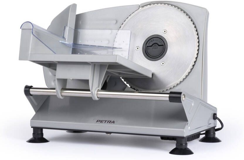 Petra Vleessnijmachine – Snijmachine – 170mm – RVS
