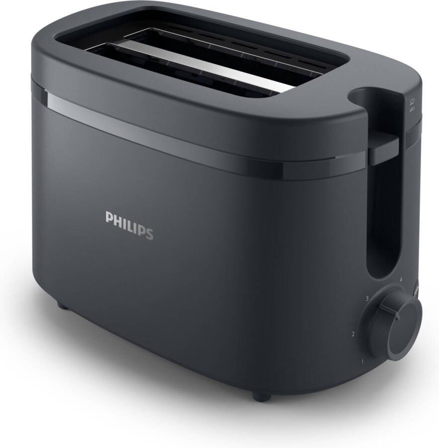 ‎PHILIPS 1000 series Essentials collection HD2510 90 -broodrooster uit de 1000-serie
