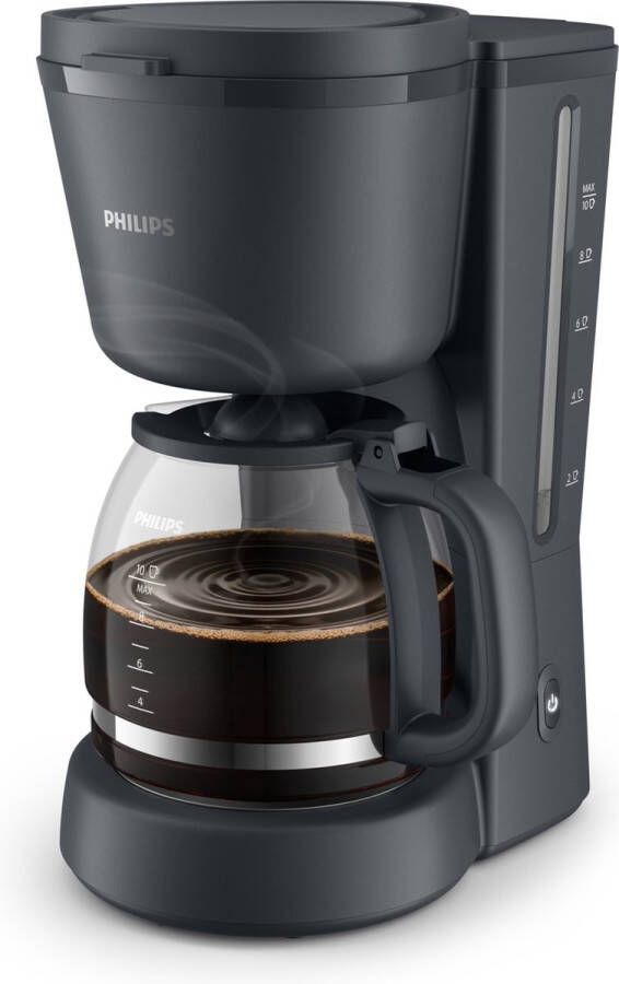 Philips 1000 series Essentials collection HD7430 90 filterkoffiezetapparaat uit de 1000-serie