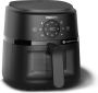 Philips 2000 series Airfryer NA220 00 Kookvenster 4.2L Tot 4 Personen Zwart - Thumbnail 2