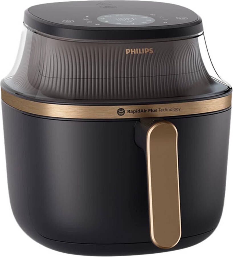 Philips 3000 series Airfryer 4 2 liter uit de 3000-serie NA322 00