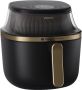 Philips 3000 Series Airfryer NA331 00 Kijkvenster RapidAir Plus 6.2L Tot 5 Personen Zwart - Thumbnail 2