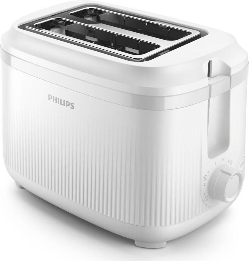 Philips HD2511 00 3000 series Broodrooster Wit