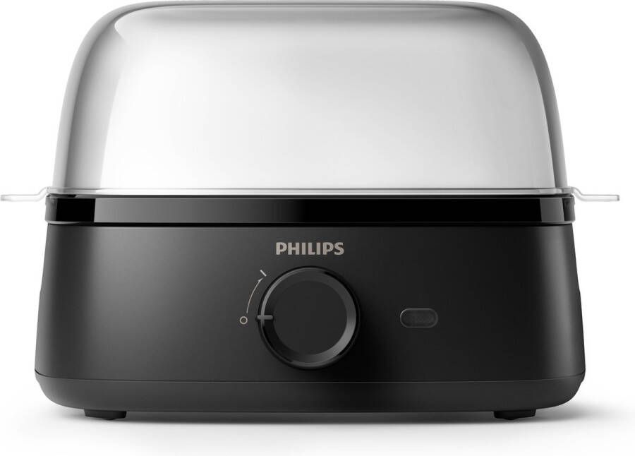 Philips 3000 series HD9137 90 Eierkoker Geschikt voor 6 eieren