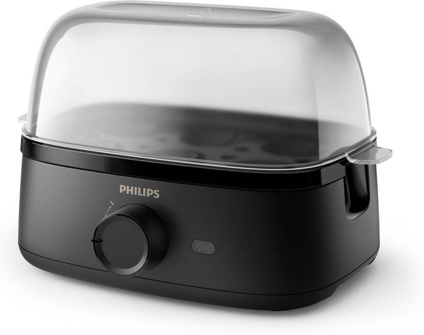 Philips 3000 series HD9137 90 Eierkoker Geschikt voor 6 eieren
