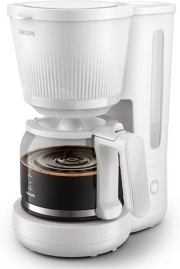 Philips 3000 Series Koffiezetapparaat HD7411 00 – Filterkoffiezetapparaat Wit