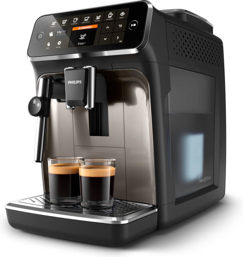 Philips 4300 series EP4327 90 koffiezetapparaat Volledig automatisch Espressomachine 1 8 l - Foto 2