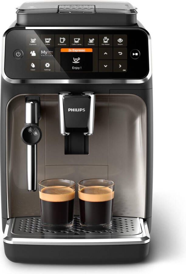 Philips 4300 series EP4327 90 koffiezetapparaat Volledig automatisch Espressomachine 1 8 l