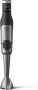 Philips Staafmixer HR2685 00 5000 Series met ProMix-technologie beker Garde foodprocessoropzetstuk en hakmolen roestvrij staal zwart - Thumbnail 2