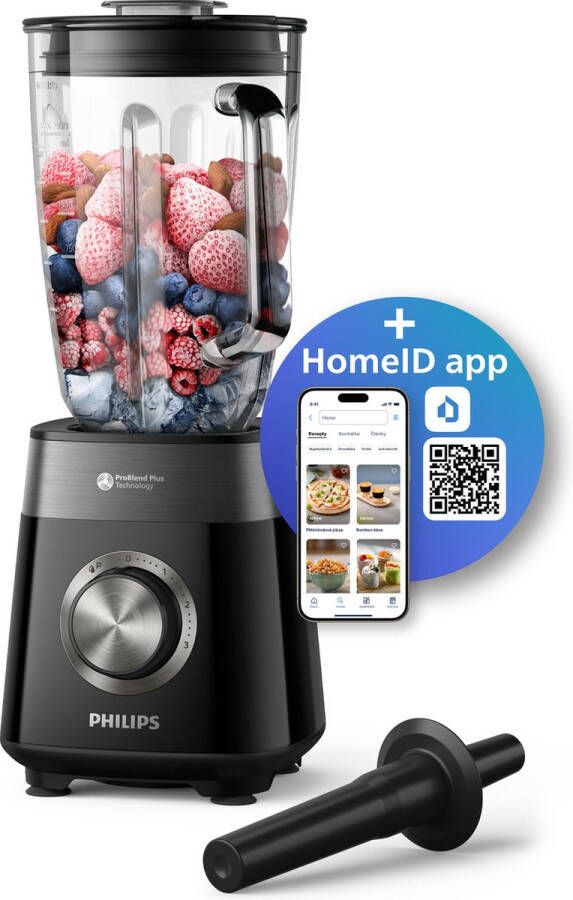 Philips Blender HR3030 00 | Blenders | Keuken&Koken Keukenapparaten | 8720389032639