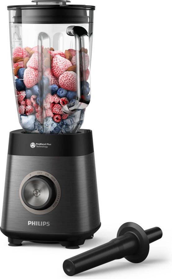 Philips Blender HR3040 00 5000 Series met ProBlend Plus-technologie