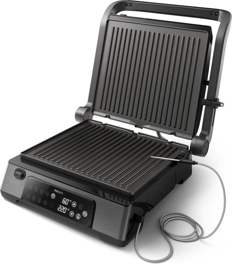 Philips 7000-serie Contactgrill HD6307 70