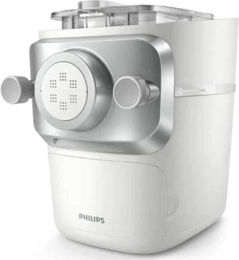 Philips Pastamachine Pastamaker HR2660 00 Avance Collection inclusief vorm- kneed- en persfunctie en 6 schijven - Foto 7