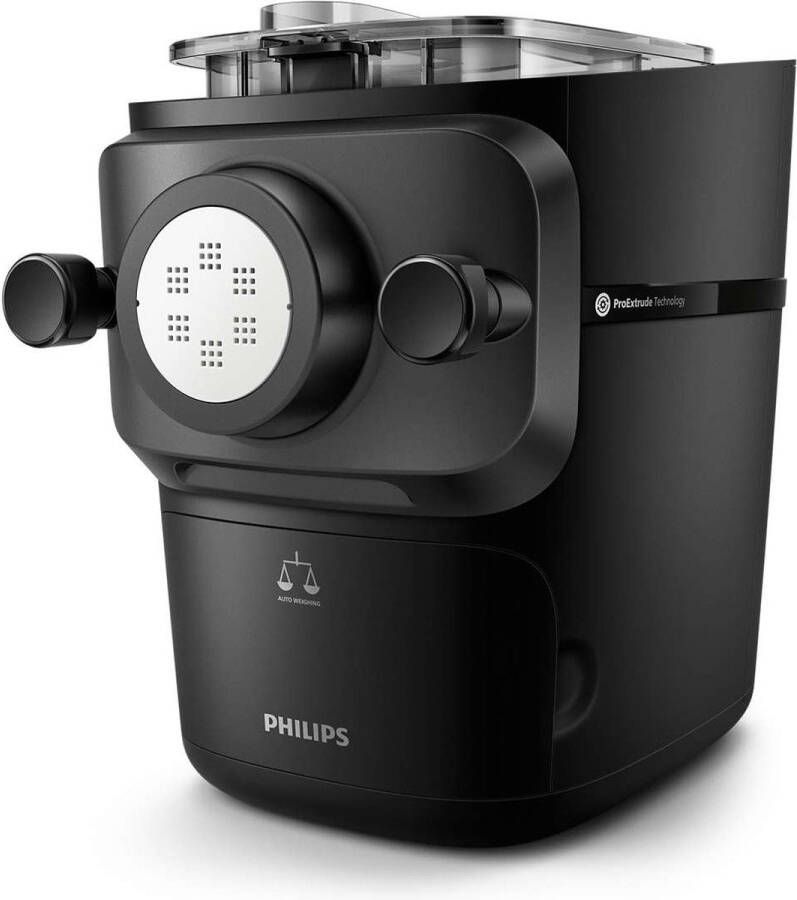 Philips Pastamachine 7000 series 10 schijven zwart (HR2665 96) - Foto 1