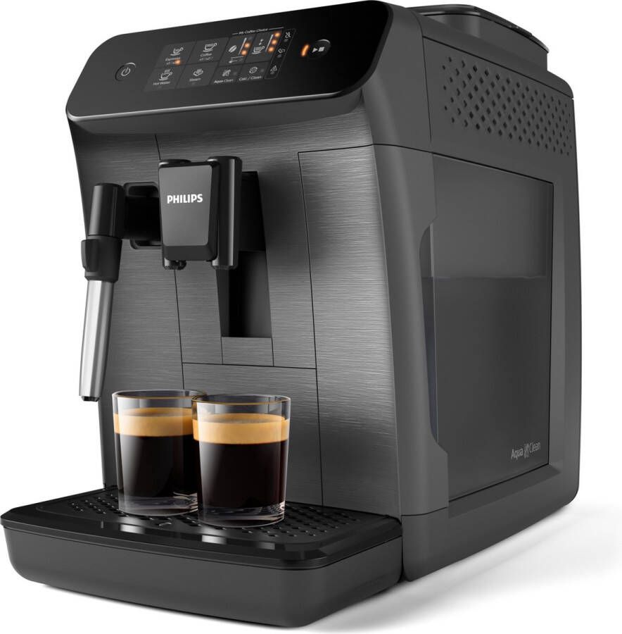 Philips 800 series EP0824 00 koffiezetapparaat Volledig automatisch Espressomachine 1 8 l