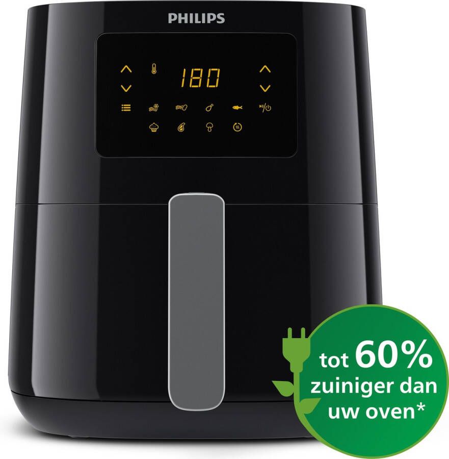 Philips Airfryer L Essential HD9252 70 | Airfryers | Keuken&Koken Keukenapparaten | 8710103975496 - Foto 2