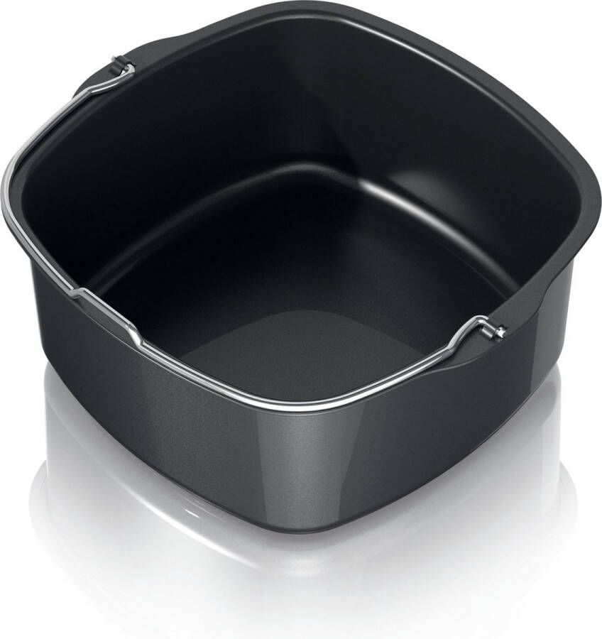 Philips Airfryer HD9925 00 Airfryer accessoire Bakvorm voor de Viva & Avance Airfryer