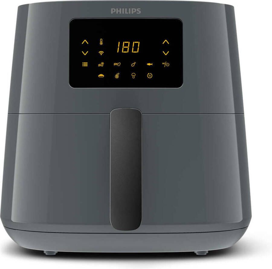 Philips Airfryer XL Essential HD9280 60 Heteluchtfriteuse Digitaal display - Foto 2