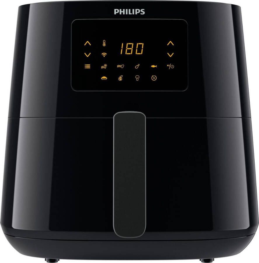 Philips Airfryer XL Essential HD9280 90 Hetelucht friteuse App connect - Foto 2