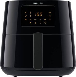 Philips Airfryer XL Essential HD9280 90 Hetelucht friteuse App connect