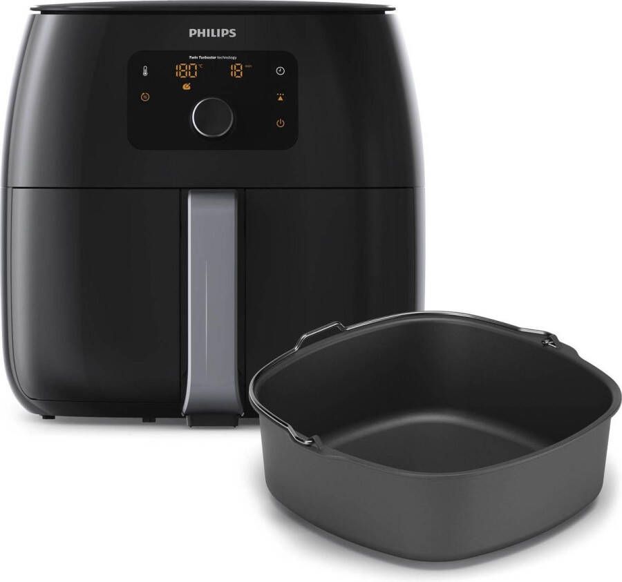 Philips Airfryer XXL Premium HD9653 90 Friteuse à air chaud avec moule - Foto 2