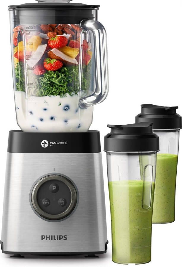 Philips Avance HR3655 00 Blender